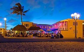 Riptide Oceanfront Hotel & Tiki Bar